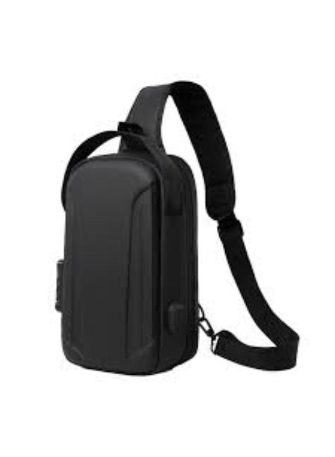 Bag for Men - Crossbody Bag Men - Waterproof Chest Bag - Cross body Bag - Anti theft Crossbody bag - Image 2